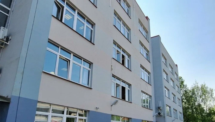 Филиал в Санкт-Петербурге