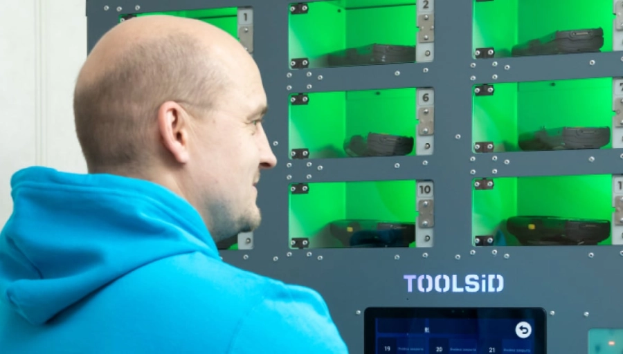 Автоматизация хранения и учета ТСД с помощью системы TOOLSiD для Zolla