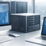 Поставка компьютерной техники и оснащение офисов для страховой компании