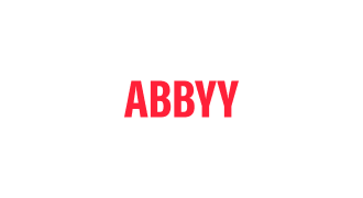 ABBYYРешения для бизнеса:
