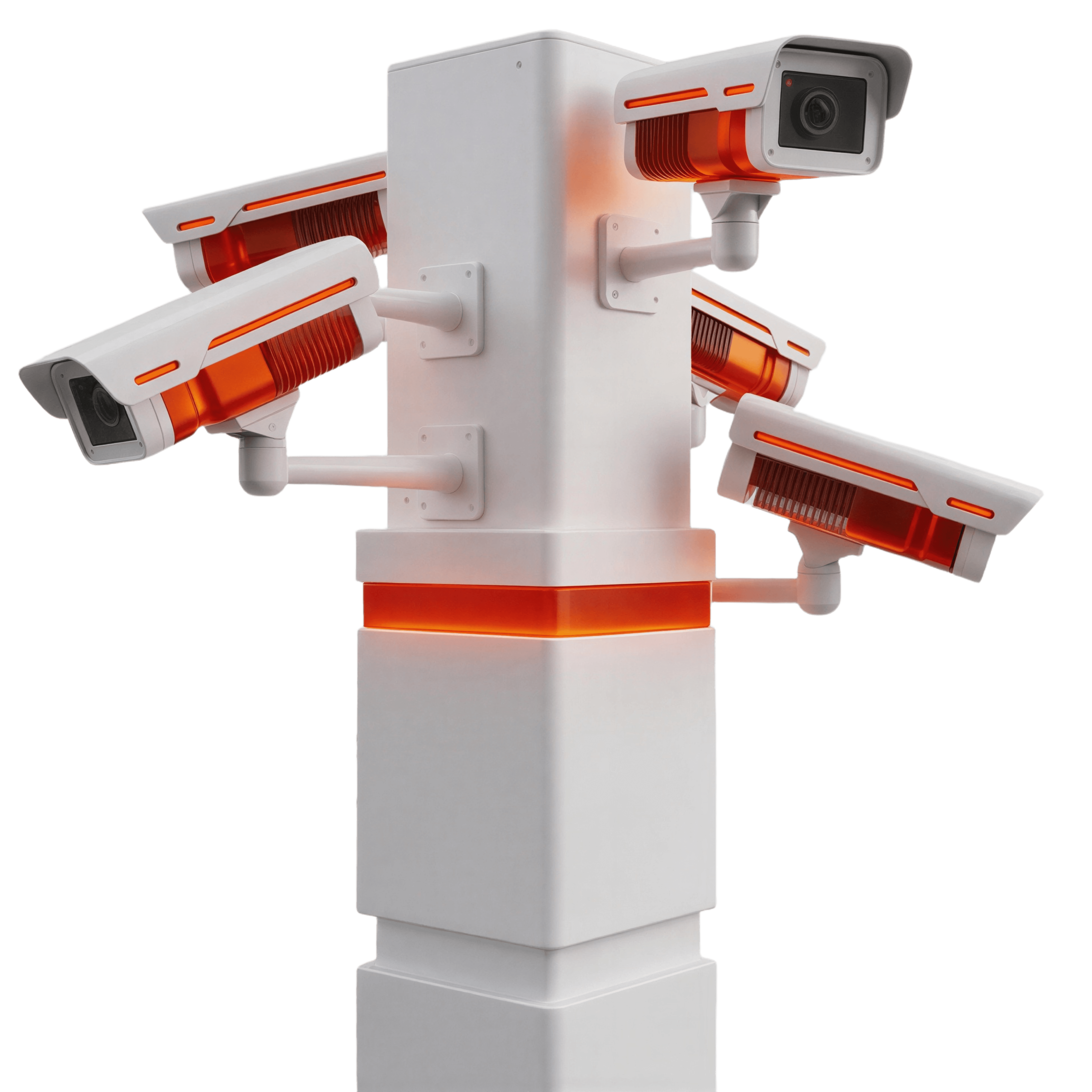 Видеоаналитика и СКУД 