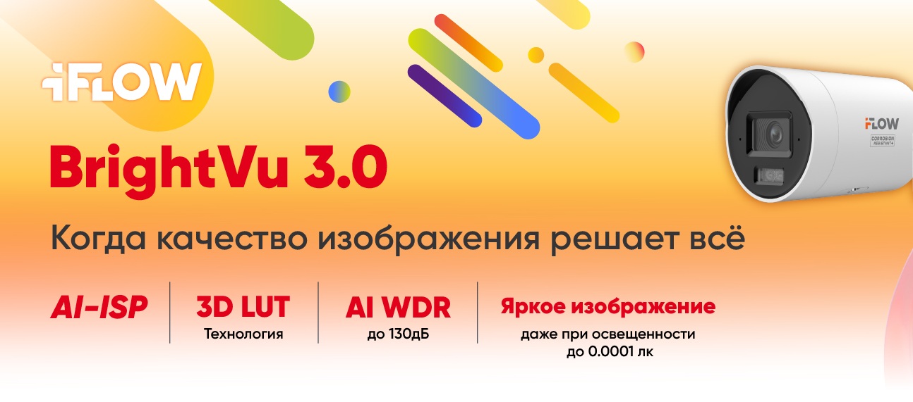 Как BrightVu 3.0 меняет подход к видеонаблюдению